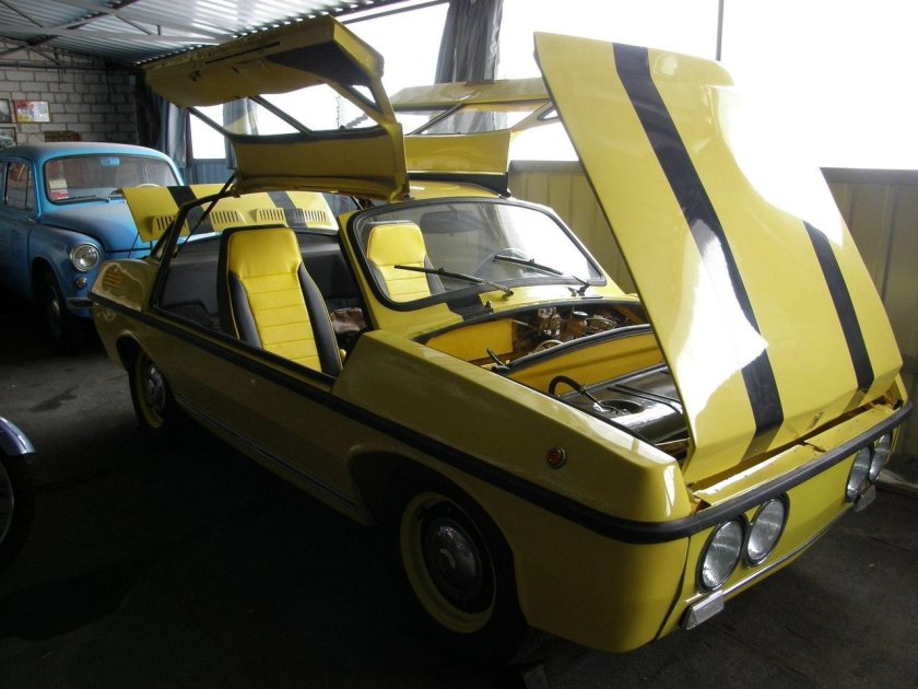 ЗАЗ спорт 900