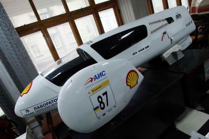 Хади-34 автомобиль