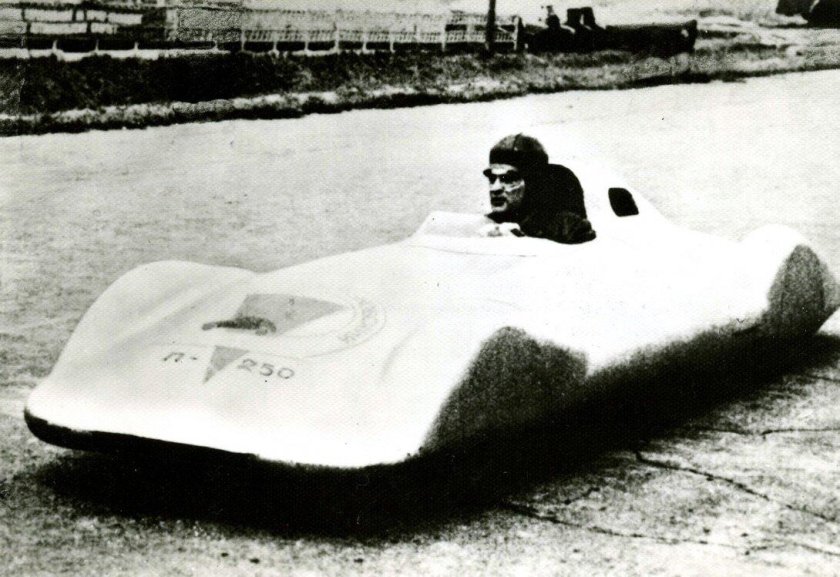 Лорент Эдуард Осипович