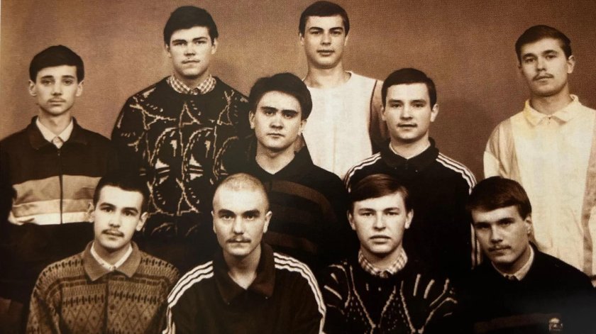 Казанская группировка хади такташ