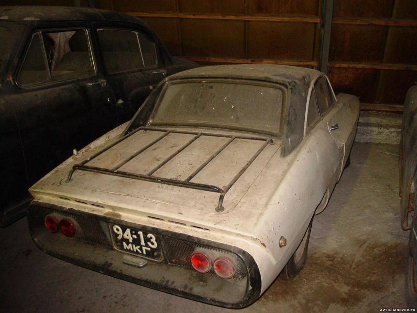 Запорожец ЗАЗ спорт 900