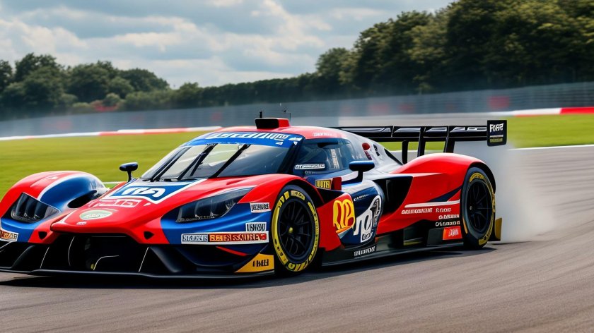 Ford gt le mans 2016