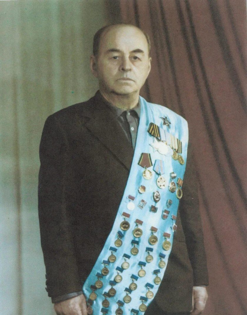 Владимир Константинович Никитин