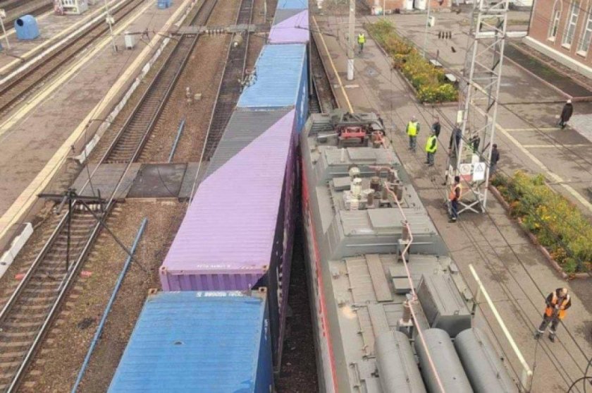 Тепловозы Кузбасса