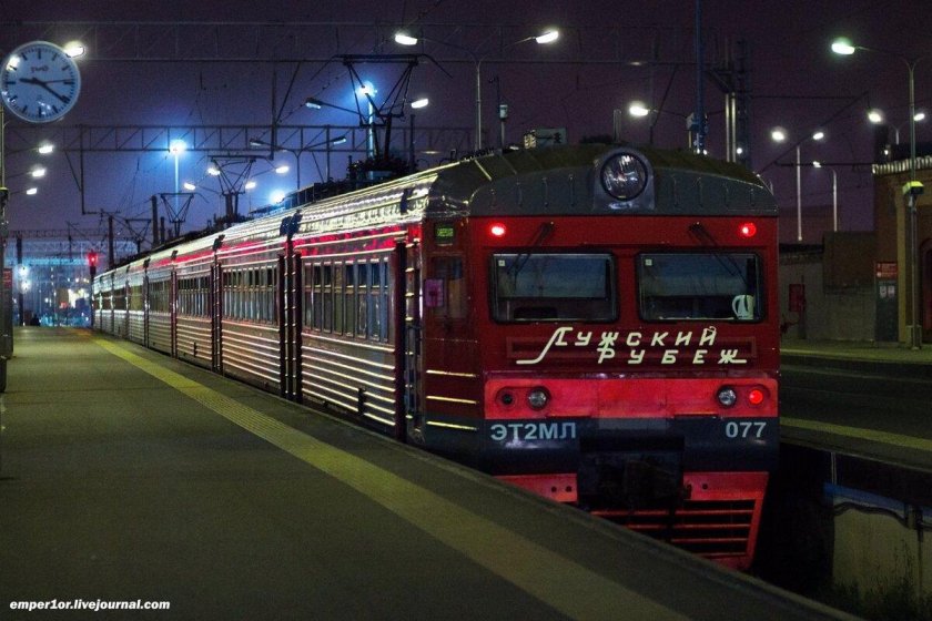 Станция Балтийская Санкт-Петербург