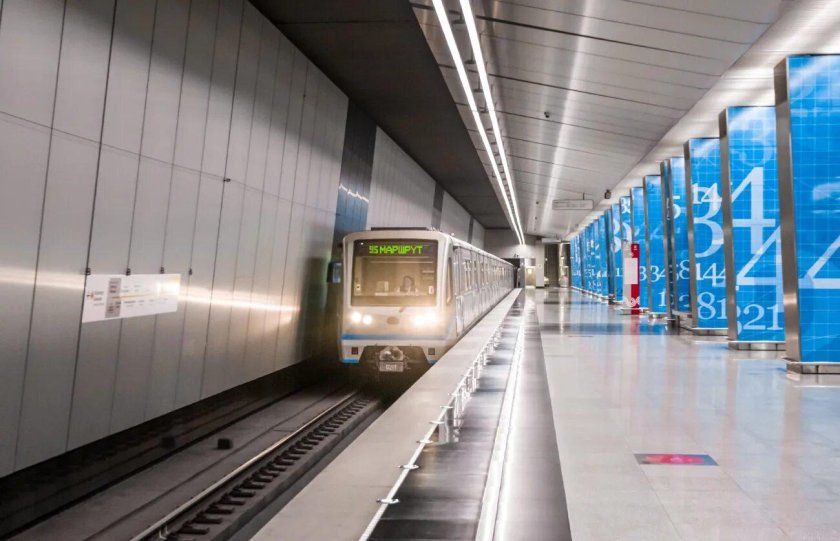 Метро картинки