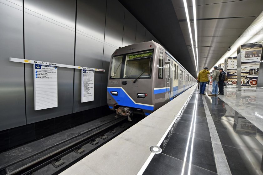 81-760 Солнцевская линия