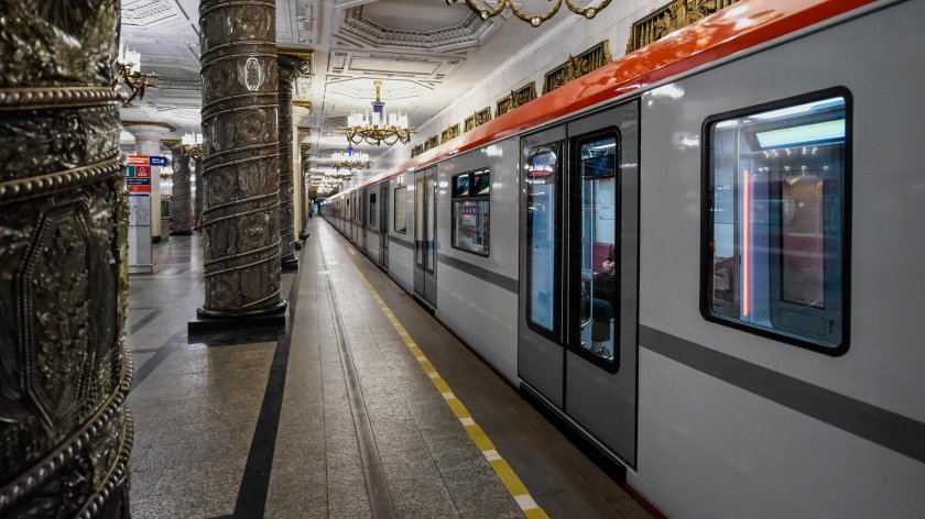 Станция метро автово в санкт петербурге