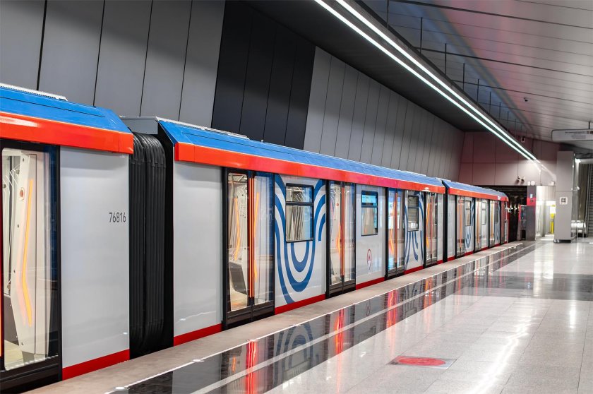 Метро метрополитен