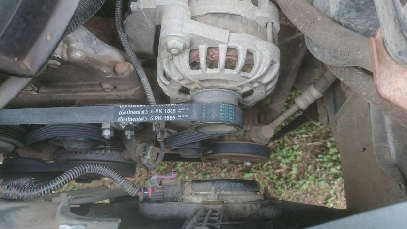 Ремень кондиционера 2123 21214