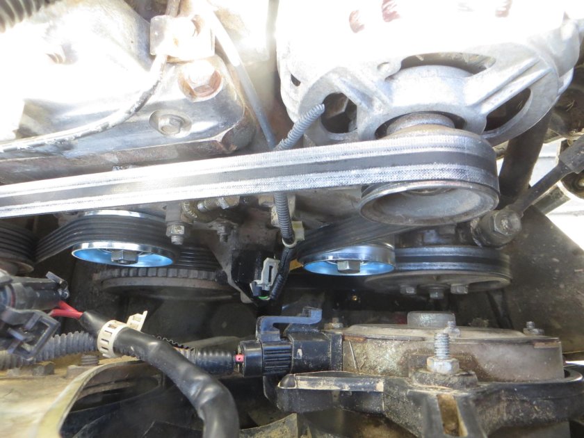 Ремень ГРМ Нива Шевроле 2005