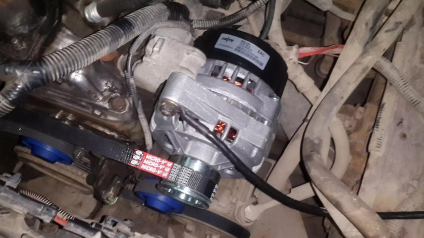 Ремень генератора Нива 2003