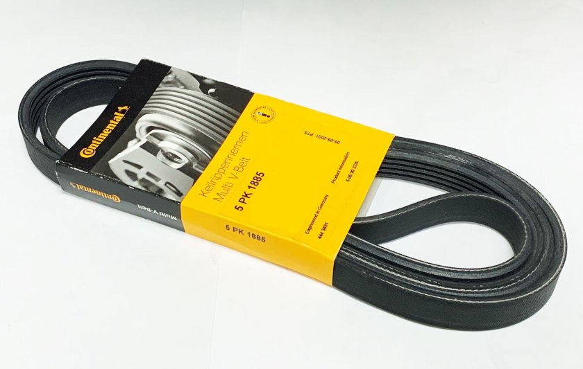 Поликлиновой ремень contitech