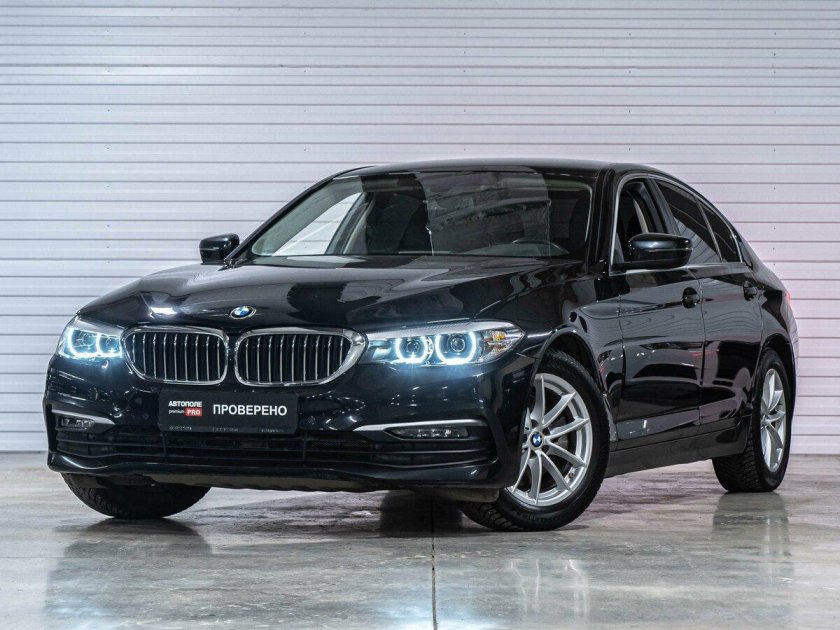 BMW 7 g11