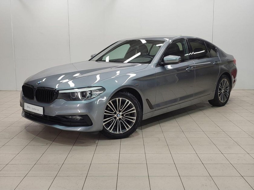 Bmw 5 серии g 30