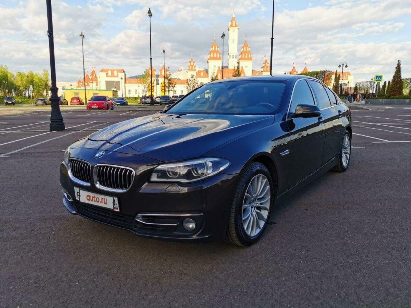 BMW 350 2017 cthfz