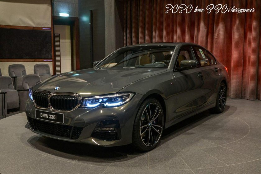 BMW 3 g20 Grey