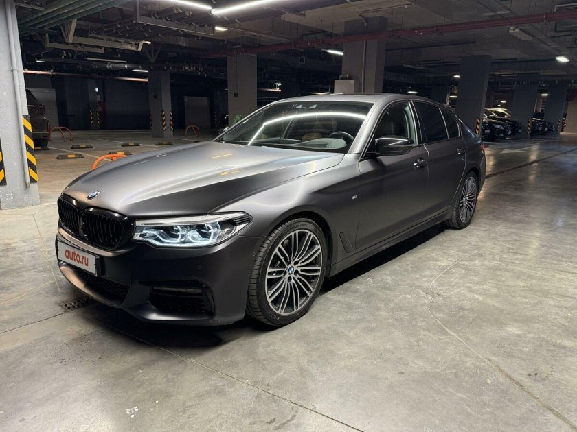 Bmw 5 g 30
