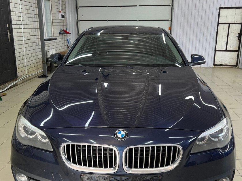 Bmw 5 серии f 10