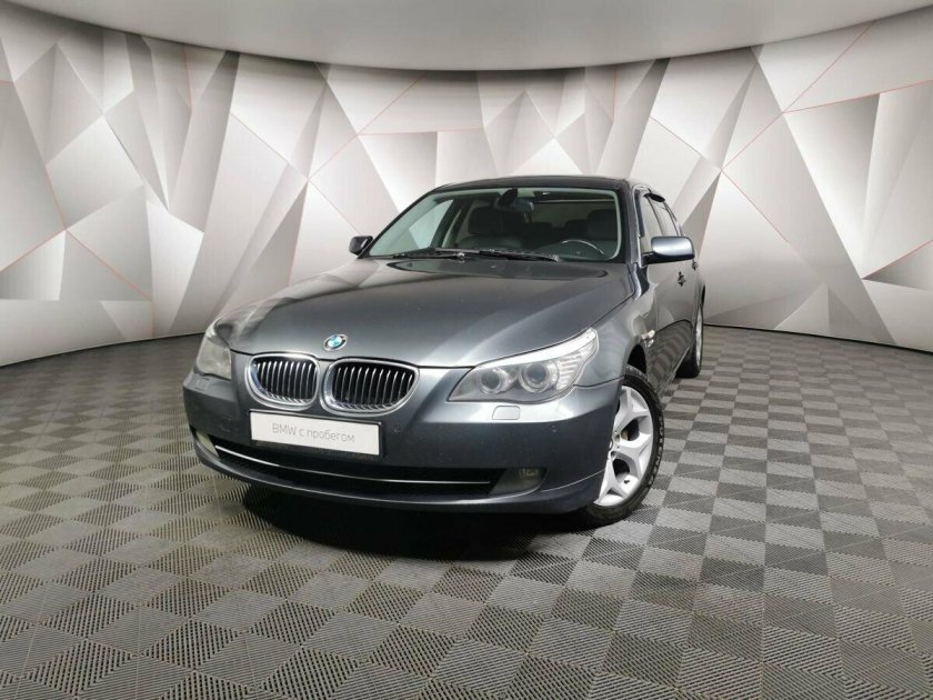 БМВ 2009 года