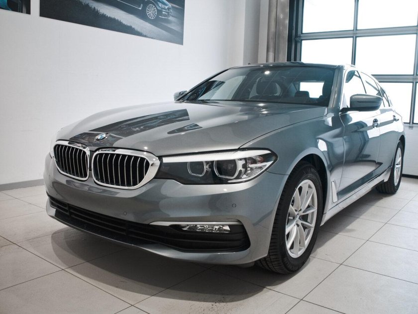 BMW 5 g30 520i