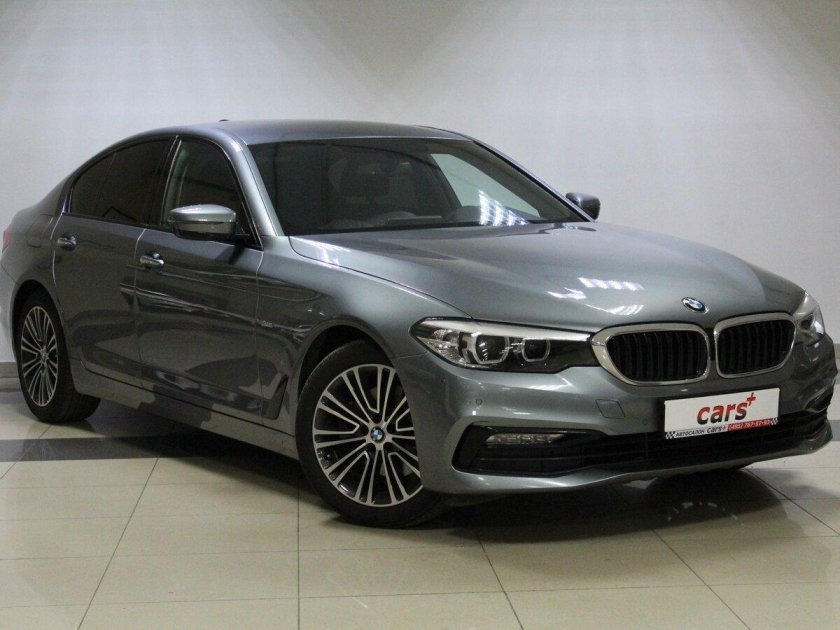 БМВ 520 оилливелерест