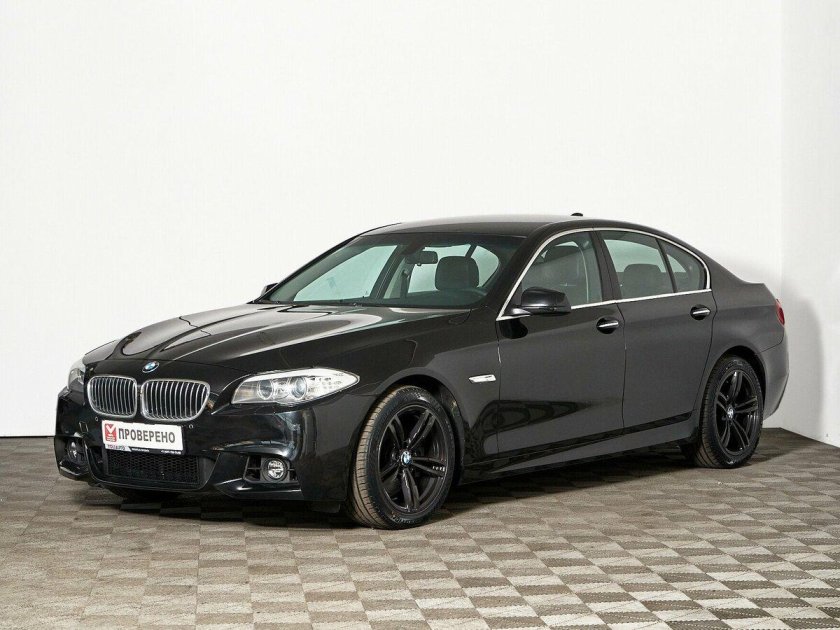 BMW f10 530d