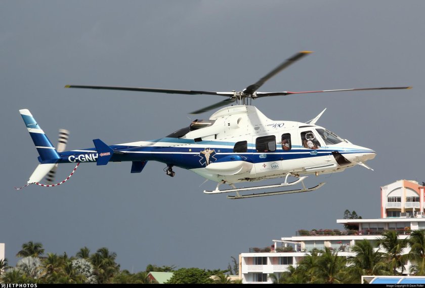 Bell 430 Ecuador Navy