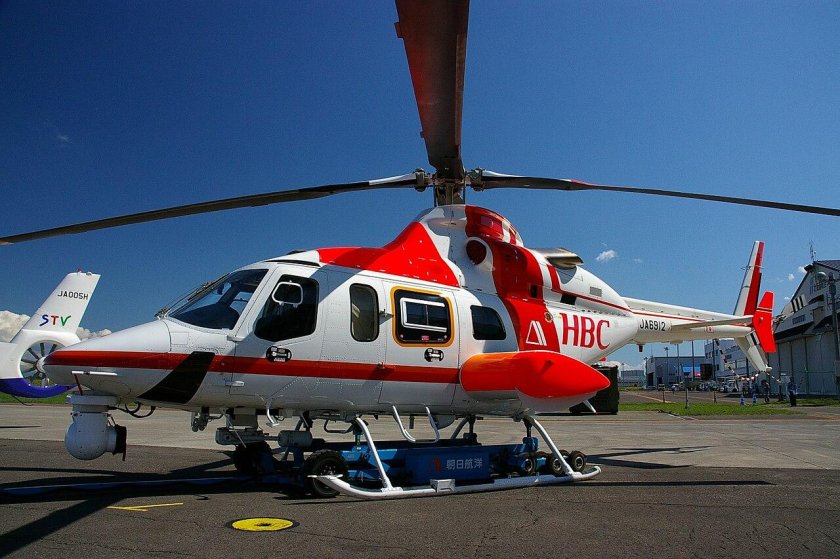 Вертолет Белл 430