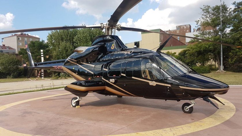 Вертолет белл