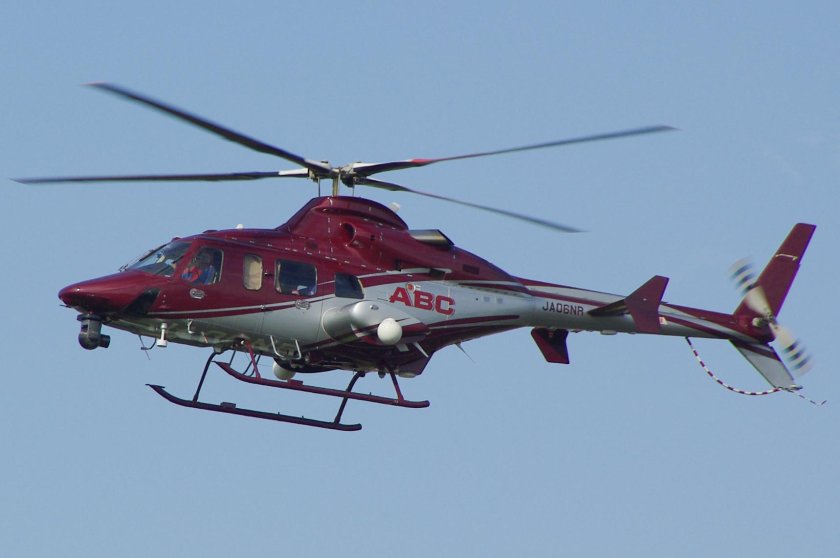 Вертолёт Bell 430