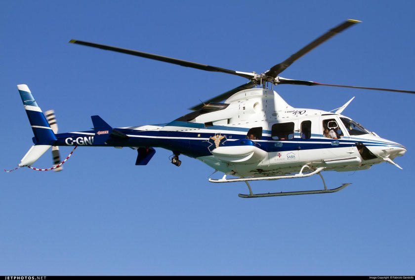 Белл 44 вертолёт