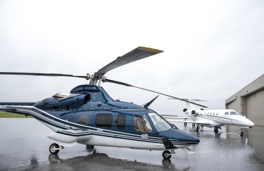 Вертолёт Bell 430