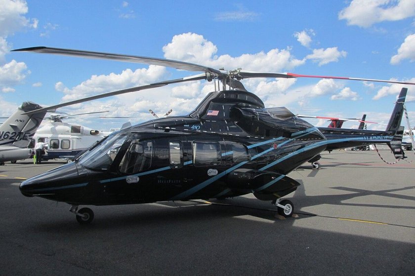 Вертолёт Bell 430