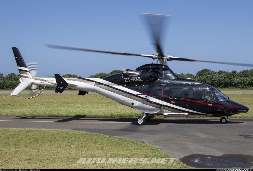 Вертолет белл 430