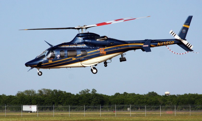 Вертолёт Bell 430