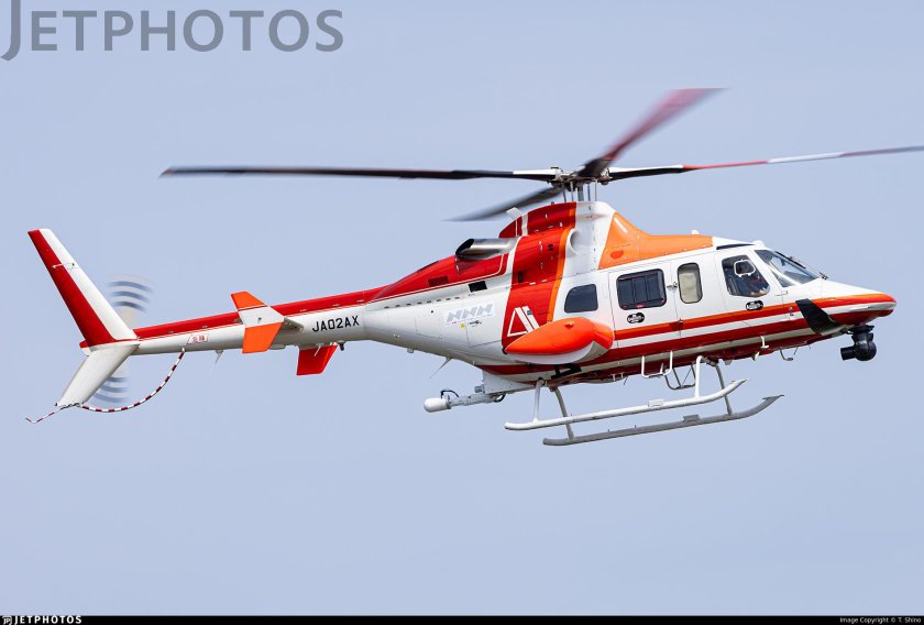 Вертолет ансат