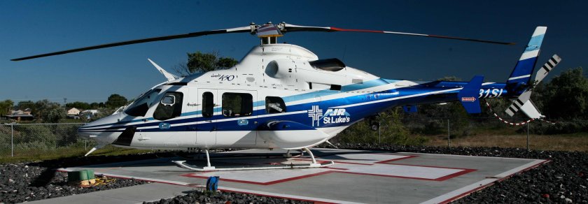 Вертолёт Bell 430