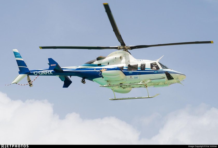 Вертолет белл 407