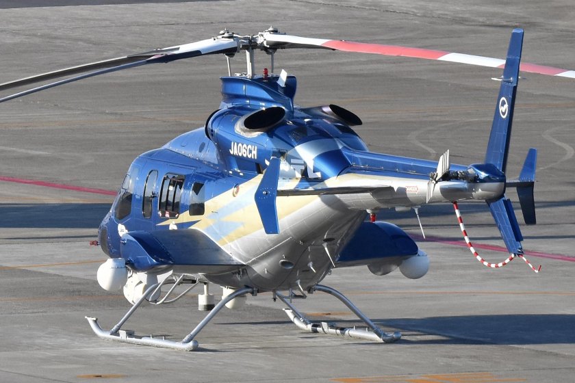 Вертолёт Bell 430
