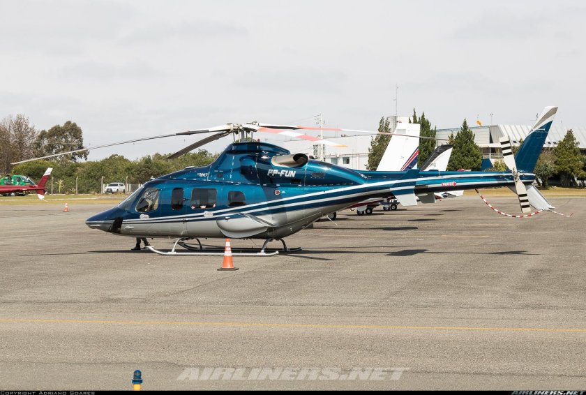 Вертолет белл