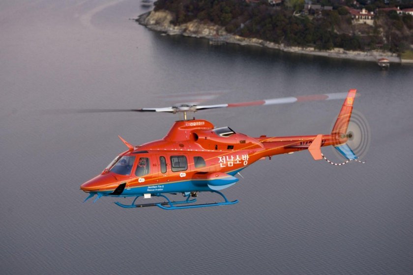 Вертолет Белл 430