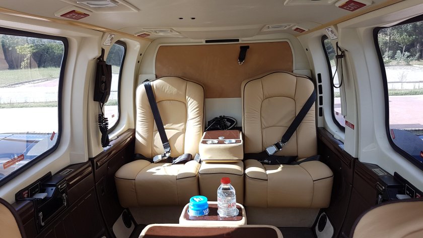 Вертолёт Bell 430