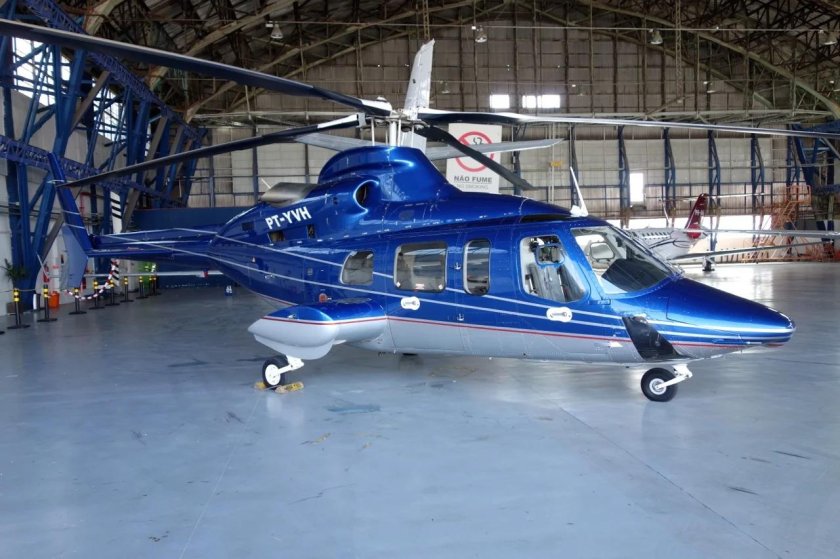 Вертолет белл 430