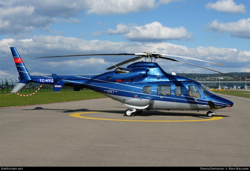 Agusta aw109