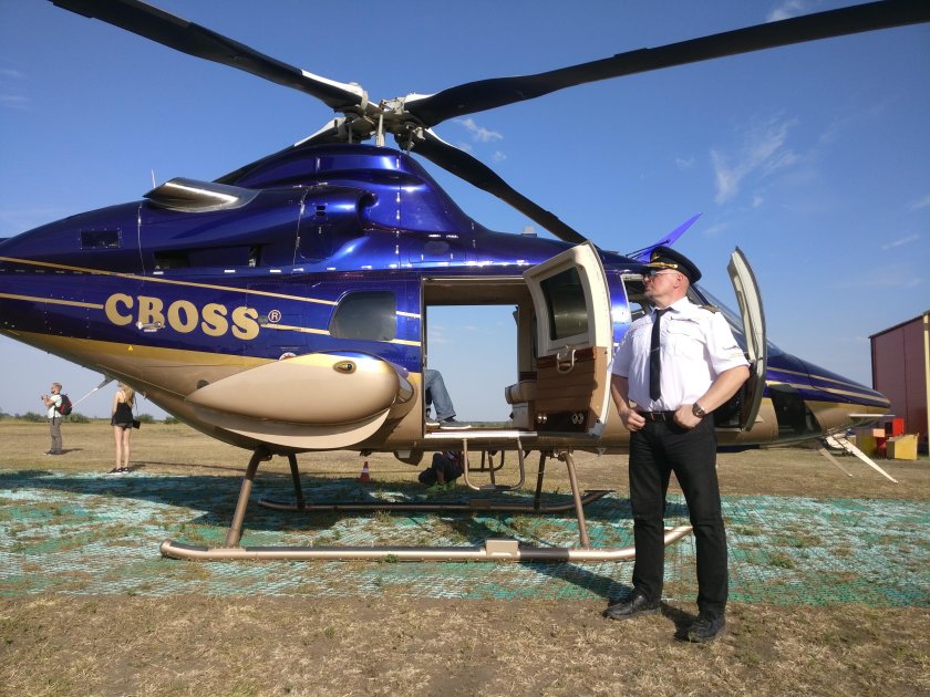 Анпилов сергей борисович пилот