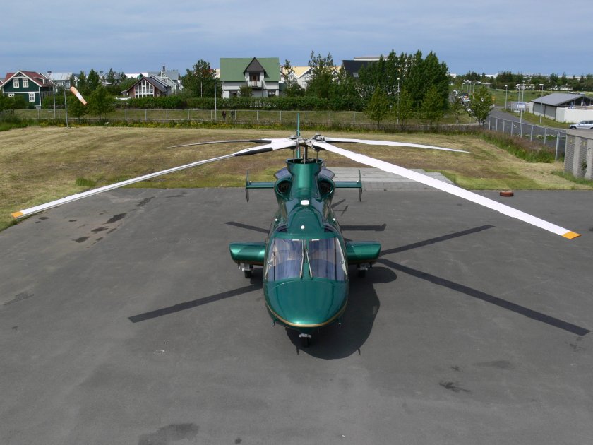 Вертолет Белл 430