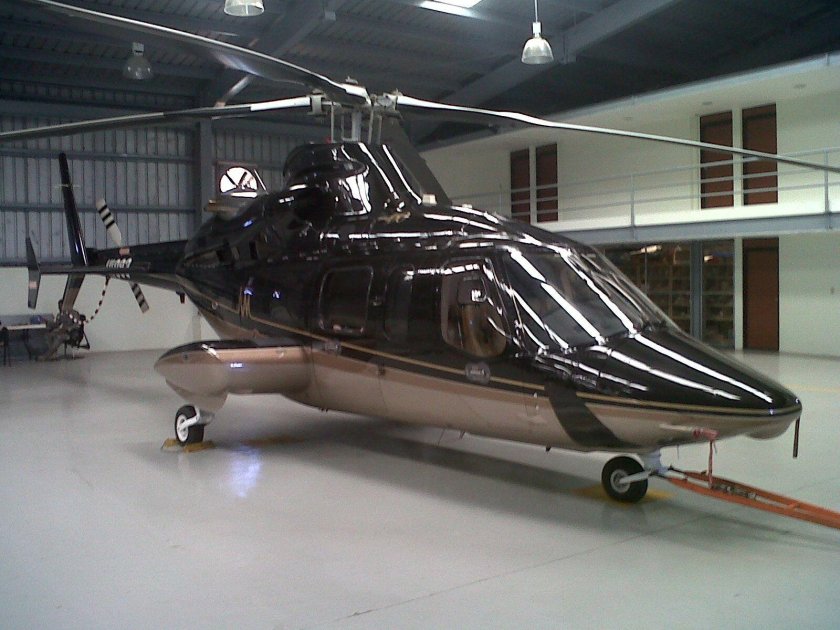 Вертолёт Bell 430