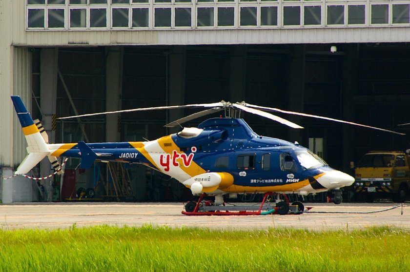 Вертолёт Bell 430
