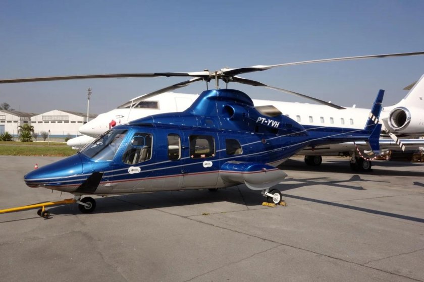 Вертолет Белл 430